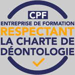 formation CPF windows word excel charte