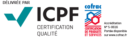 certificateur qualiopi ICPF